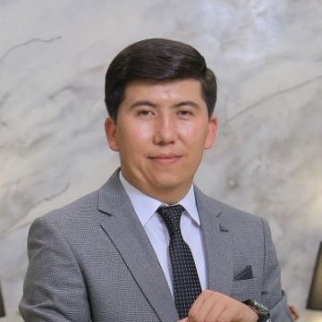 Khamrozjon Suyunov