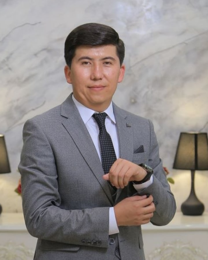 Khamrozjon Suyunov